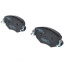 Тормозные колодки Bosch дисковые передние FORD/JAGUAR Mondeo/X-type F >>07 0986494026 Переяслав-Хмельницкий