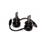 Комплект LED ламп HeadLight T18 H4 (P43t) 30W 9-32V 6000K Изюм