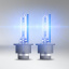 Комплект ксеноновых ламп Osram D2S 35W P32d-2 Cool Blue Intense Next Gen (66240CBN-HCB) Миколаїв