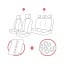 Авточехлы для GEELY MK 2006-2014 (2002-2011) POK-TER Classic Plus с черной вставкой Кропивницкий