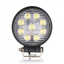 Светодиодная фара AllLight 05T-27W 9chip EPISTAR spot 9-30V Київ
