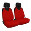 Автомайки POK-TER Pelne для CHERY Tiggo I 2005-2011 на передние сиденья Красный (r416389) Миргород