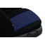 Авточехлы из автоткани для CHERY Kimo 2007- POK-TER VIP Black-Blue (r416283) Братське