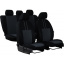 Авточехлы для GEELY MR 2003-2008 (2002-2011) POK-TER Economic с серой вставкой Киев
