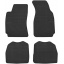 Коврики Frogum Skoda Superb I от 2001-2008 в салон резиновые (401778) Киев