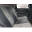 Авточехлы из экокожи MERCEDES BENZ A-klasa 2005-2012 C169 Hatchback POK-TER ELIT Premium с серой вставкой Петрово