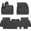 3D коврики в салон FROGUM Proline Opel Combo E 2018-3D409064 Червоноград