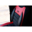 Авточехлы накидки для SEAT EXEO 2008-2013 POK-TER GT красные Куп'янськ