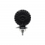 Светодиодная фара AllLight JR-O-30WQA 3 chip CREE spot 9-30V Миколаїв
