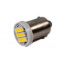 Светодиодная лампа AllLight T 8.5 3 диода 7014 BA9S 12V WHITE Киев