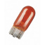 Автолампа ук. OSRAM 2821-02B W3W 12V W2.1X9.5D 10X2 Blister Киев