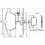 Тормозные колодки Bosch дисковые передние AUDI/VW A4/A6/S6/Passat F 1.8-2.6 >>05 0986495232 Херсон