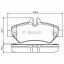 Тормозные колодки Bosch дисковые задние MB/VW Sprinter/Crafter R 06>> PR2 0986495100 Одеса