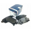 Тормозные колодки Bosch дисковые задние OPEL Astra/Zafira/Merivo/Combo R >>05 PR 0986495218 Луцьк