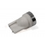 Светодиодная лампа AllLight T10 1 диод COB 1.5W W2,1x9,5d 12V WHITE Тернопіль