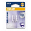 Автолампа ук. OSRAM 2845-02B W5W 24V W2.1X9.5D 10X2 Blister Кушугум