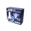 Комплект LED ламп AllLight X3 H7 50W 6000K 6000lm с радиатором и светофильтрами (3000K/8000K) Хмельницький