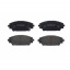 Тормозные колодки Bosch дисковые передние MAZDA 3/Axela/CX-3 F 0986494804 Київ