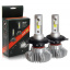 Лампа автомобильная AutoArt LED S9 H7 диодная Silver (av205-hbr) Ромны