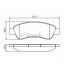 Тормозные колодки Bosch дисковые задние FIAT/CITROEN/PEUGEOT Ducato/Jumer/Boxer R 0986495254 Новая Прага