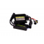 Комплект ксенона КВАНТ PRO H1 ceramic 5000К 12v с блоками DC Київ