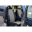 Авточехлы на передние сидения для VOLKSWAGEN LT 1996-2006 POK-TER Perline серый Костополь