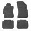 Коврики Frogum Subaru Outback V от 2014 в салон резиновые (547174) Одесса