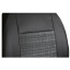 Накидки на сиденье для GEELY CK 2006-2010 (2002-2011) POK-TER Select Эко кожа с автотканью Тернопіль