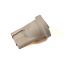 Светодиодная лампа AllLight T10 1 диод 5050 W2,1x9,5d 24V 0,45w WHITE Тернопіль