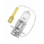 Автолампа OSRAM H3 64156 70W 24V Pk22S 10X10X1 Чернівці