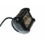 Светодиодная фара AllLight C-18W 6chip OSRAM 3535 spot 9-30V нижний крепеж Черновцы