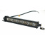 Светодиодная фара AllLight E-18W однорядная 6chip OSRAM 3535 spot 9-30V Винница