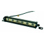 Светодиодная фара AllLight E-18W однорядная 6chip OSRAM 3535 spot 9-30V Винница