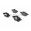 Тормозные колодки Bosch дисковые передние RENAULT Laguna/Laguna Estate/Break 0986494034 Київ