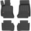 3D коврики в салон FROGUM Proline Mercedes-Benz E-Class W213 2016-3D407695 Новониколаевка