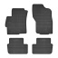Коврики Frogum Mitsubishi Colt VI 5D от 2008 в салон резиновые (0484) Доманівка
