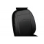 Авточехлы из эко кожи GEELY GC6 2014- (2002-2011) POK-TER Desing Leather с черной вставкой Житомир