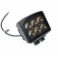 Светодиодная фара AllLight 20type 60W 6chip CREE spot 9-30V Миколаїв