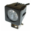 Светодиодная фара AllLight 25type 10W 1chip CREE spot 9-30V Ивано-Франковск