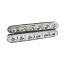 Ходовые огни HeadLight DRL ARP6 диодов (1W) Ровно