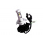 Комплект LED ламп AllLight X3 H4 50W 6000K 6000lm с радиатором и светофильтрами (3000K/8000K) Киев