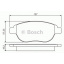 Тормозные колодки Bosch дисковые передние PSA Xsara/Berlingo/C4/C3/Partner/206/307 F 0986495225 Черновцы