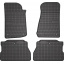 Коврики Frogum Jeep Wrangler Rubicon IV 2017-. в салон резиновые (410848) Днепрорудное