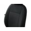 Авточехлы из эко кожи AUDI A3 2004-2012 POK-TER Road с черной вставкой Киев