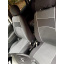 Авто чехлы с автоткани CITROEN C4 2005-2009 POK-TER VIP с серой вставкой Киев