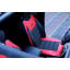 Авточехлы накидки для Nissan Altima (2002-2006) POK-TER GT красные (на передние сиденья) Жмеринка