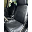Авточехлы из эко кожи GEELY GХ2 2012- (2002-2011) POK-TER Desing Leather с черной вставкой Умань