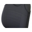 Авточехлы майки для SEAT Toledo 2005-2012 (5P) mk III POK-TER Trend серые (на передние сиденья) Киев