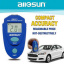 Толщиномер автомобильный Allosun EM2271 для лакокрасочного покрытия Синий (IJFDBGC16FHNBVCU) Одесса