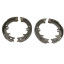 Тормозные колодки Bosch задние LEXUS GS300/IS/LS400/SC430/TOYOTA Avensis 0986487615 Ужгород